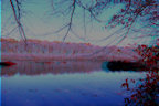 Lake Carasaljo 3-D